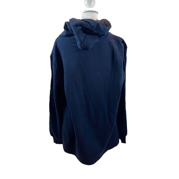 Brand new with Tags Amazon Essentials Navy Blue Ladies Hoodie Size 2XL - Picture 8 of 15